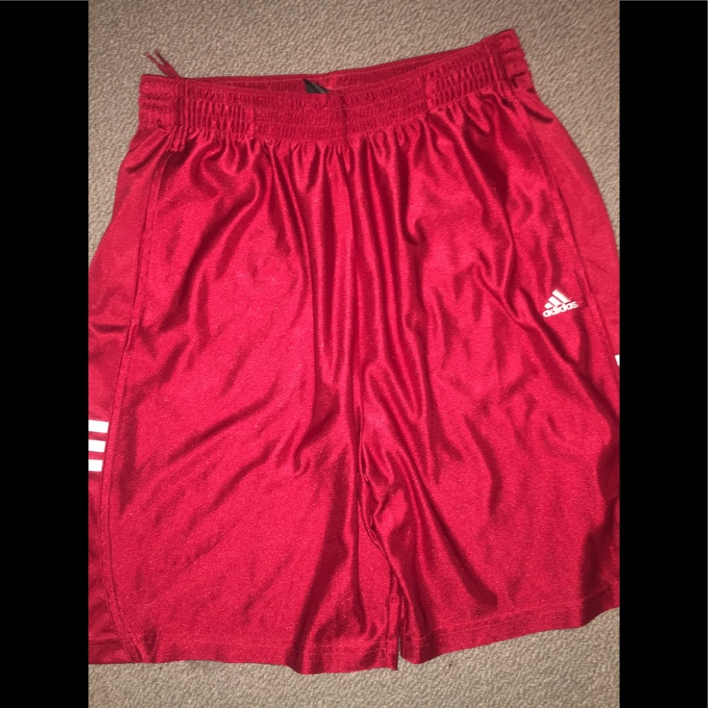 ADIDAS BASKETBALL SHORTS
